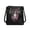 Deer Skull American Flag, variant on Gnome Clover Pattern Shoulder Bag Satchel Bag, Water-Resistant Lightweight Women's Single Shoulder Bag Waterproof for Travel Shopping Trips