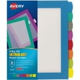 thumbnail image 1 of Avery AVE24901 Tab Divider, 1 of 8
