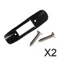 thumbnail image 1 of 2 Soportes Universales De Plástico Para Remo Para Balsa De Kayak Con Soporte Para Caña De Pescar, 1 of 8