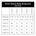 thumbnail image 4 of CafePress - Outer Banks Body Suit - Baby Light Bodysuit, Size Newborn - 24 Months, 4 of 4