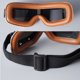thumbnail image 1 of Retro Aviator Motorcycle Goggles, 1 of 1