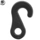 thumbnail image 1 of Gancho en forma de S ANGGREK para Tienda de Campaña 20 piezas Resistente A Altas temperaturas, 1 of 8