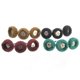 thumbnail image 4 of 40 25mm Abrasive Buffing Wheels, Polishing Accessories for Dremel Rotary Tools, 80/150/240/300 Grit, Scouring Pad and Metal Shank, 4 of 5