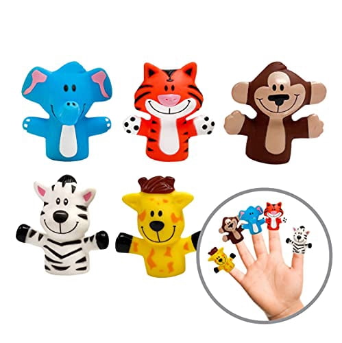Playtex Finger Puppets