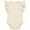 j62-Light Yellow, variant on LIIPEE Baby Girls Ribbed Knit Bodysuits Summer Sleeveless Flutter Sleeve Solid Color Onesies Kids Comfortable Cute Crawling Clothing,6-9 Months