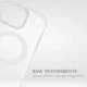 thumbnail image 3 of Funda Transparente Con Carga Magnetica Para iPhone 16, 3 of 3