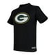 thumbnail image 4 of NFL Playera Aficionado Básica Green Bay Packers Negro para Hombre, Talla Chica, 4 of 9