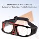 thumbnail image 3 of Gafas Deportivas Con Correa Ajustable, Gafas De Seguridad Antivaho Para Baloncesto, Ciclismo, Correr, Adecuadas Para Diversas Actividades Deportivas, 3 of 7