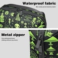 thumbnail image 4 of Alien Oxford Cloth Waterproof Storage Pouch for Electronic Devices - 5.9x9.44x3.14 in - Ideal for Cord Organization, Cord Box, Travel Cord Case Small, 4 of 6