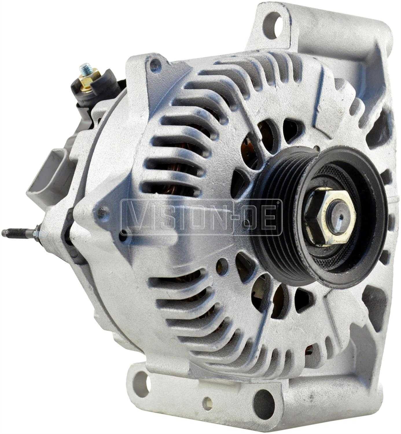 Vision OE N8403 New Alternator