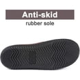 thumbnail image 2 of RockDove Men's Colton Sherpa Lined Clog Slipper, 2 of 7