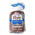 thumbnail image 5 of Village Hearth Pumpernickel Rye Bread, 16 oz, 5 of 7