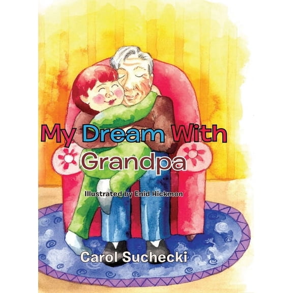 My Dream With Grandpa, (Hardcover)