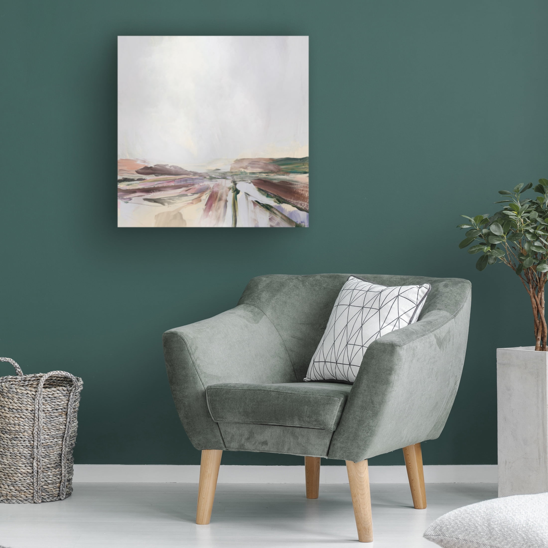 Trademark Fine Art Dan Hobday  Beauty Canvas Wall Art