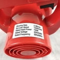 thumbnail image 5 of Handheld Leaf Blower Powerful Motor High Speed Lawn Care 700W Wired Electric Leaf Debris Blower Garden Cleaning Device, 5 of 5