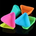 thumbnail image 3 of FOMIYES Reutilizable De Silicona Para Repostería Y Cupcakes Ecológico, 3 of 8