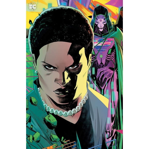 Absolute Power (DC) #2G VF ; DC Comic Book