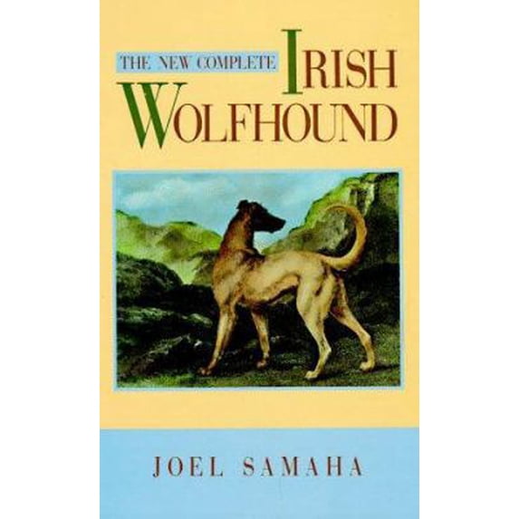 Pre-Owned The New Complete Irish Wolfhound (Hardcover) 0876051719 9780876051719