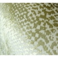 thumbnail image 2 of Plutus Hidden World Gold Handmade Throw Pillow, (Double sided 20" x 20"), 2 of 2
