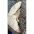 thumbnail image 5 of Sac de Couchage Rond d'Hiver pour Chien, Lit pour Animaux en Peluche Douce et Apaisant, 5 of 5