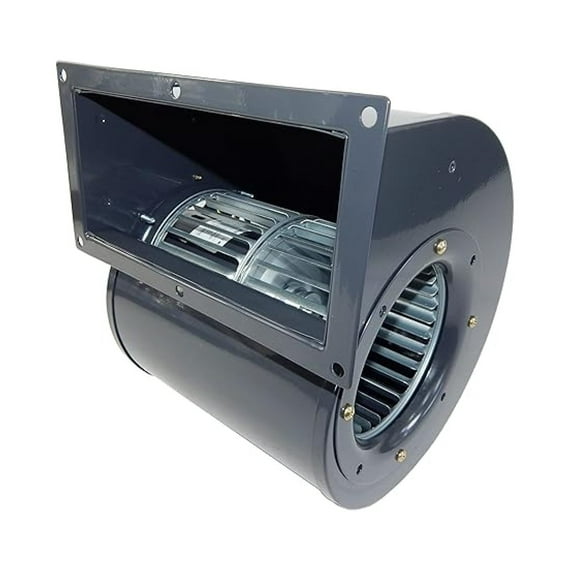 Dayton 1TDT6, 4C565 Blower Replacement - Direct Interchange Electric Blower Motor for Pellet, Wood, HVAC Systems - 428293 CFM, 115V