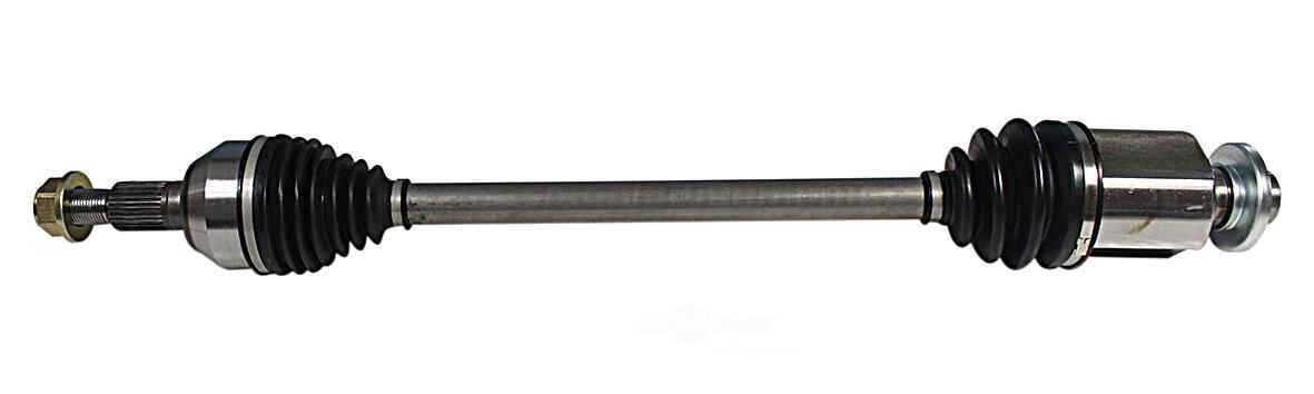 GSP NCV10081 GSP New CV Axle Fits select: 2008-2009 CHEVROLET EQUINOX LT, 2008-2009 PONTIAC TORRENT