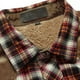 thumbnail image 4 of Camisas de franela acolchadas térmicas para hombre, chaquetas con capucha, botones, manga larga, chaquetas a cuadros para tallas grandes, 4 of 5