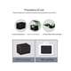 thumbnail image 5 of Trading Card Deck Box Card Organizer Storage Collectible Game Card Cases Protectors Container for 100+ Cards Green, 5 of 5