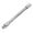 White 1/2in, variant on Flexible Socket Extension Set – 1/4",3/8",1/2" Shaft Drive 10" 8" 6",45° Bend – Flexible Drill Extension for Tight Spaces (Black,1/2" 1/4" 3/8")