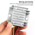 thumbnail image 4 of Bomba de Luz LED Tholdsy Regulador Reductor 24V a 12V Carcasa Impermeable, 4 of 6