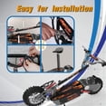 thumbnail image 7 of SKRT Electric Scooter Brushlessr 1600W and 1000W 36V Long-Range Battery Foldable Easy Carry Portable Design, Adult Electric Scooter Commuter Scooter (1600 Watt), 7 of 7