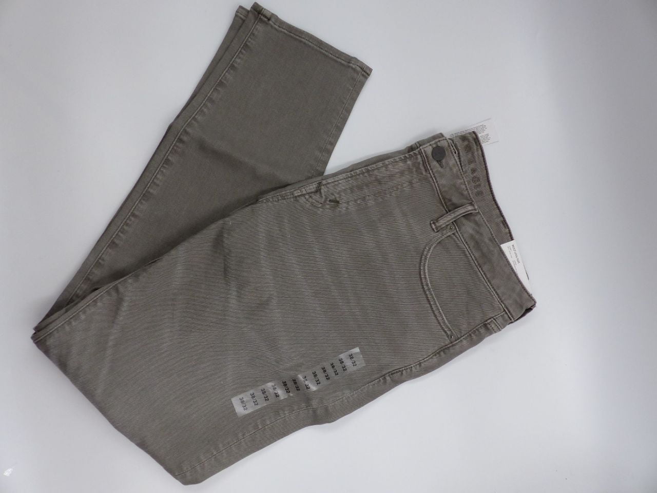 gray american eagle jeans