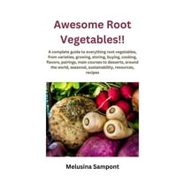 Awesome Root Vegetables!!, (Paperback)
