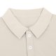 thumbnail image 4 of Blusa y camisa de manga corta con cuello vuelto para hombre, moda informal, con ventilación, botones y solapa, manga corta, poliéster, 4 of 5