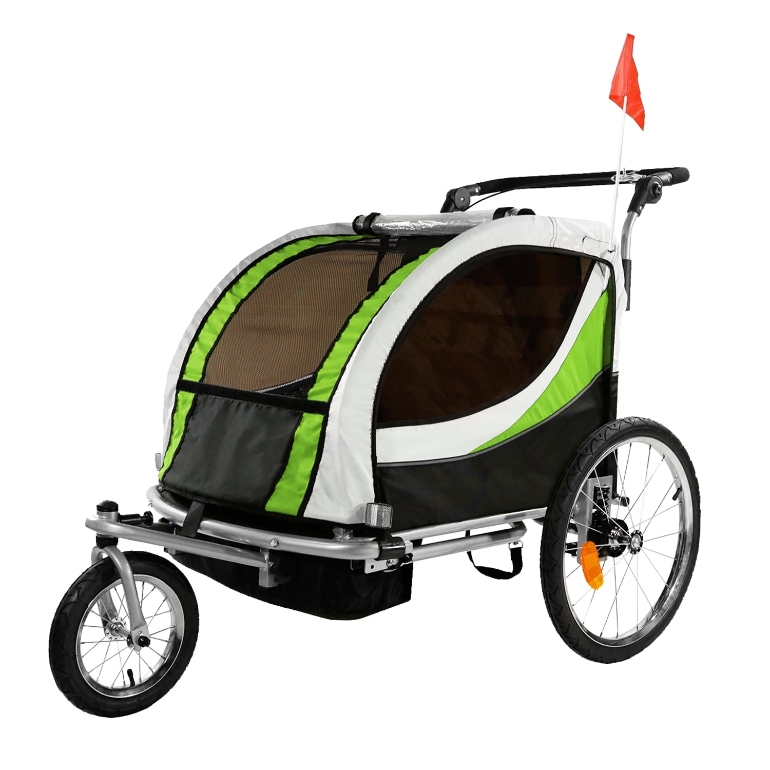 walmart bike trailer stroller