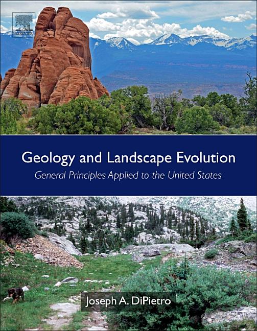 Geology and Landscape Evolution : General Principles Applied to the 