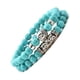 thumbnail image 1 of Guardurnaity De Piedra Para Mujer Green Expressive Cuentas De Turquesa Ajustables Y Ligeras Personalizadas Ropa, zapatos y accesorios Miscelánea, 1 of 5