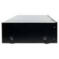 thumbnail image 4 of Rockville REQ42-B Black 19" Rack Mount 2 x 21 Band Equalizer w/Spectrum Analyzer, 4 of 5