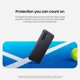 thumbnail image 3 of Funda robusta para Samsung Galaxy A26 5G negra EF-RA266CBEGUS, 3 of 8