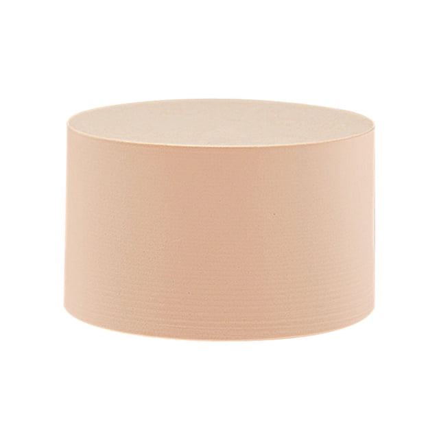 Wosthever Cubo de utilería fotográfica Ins Wind Net, rojo, blanco, geométrico, estéreo, accesorios de tiro, adornos para posar, de fotografía, Artesanía color desnudo 10x6CM Wosthever HA001749-06