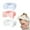 White+Pink+Blue, variant on GoXteam 8 PCS Face Wash Headband Wristband for Women Girls, Soft Microfiber Facial Spa Hair Wraps Makeup Skincare Bath Headbands for Washing Face (8 Colors)