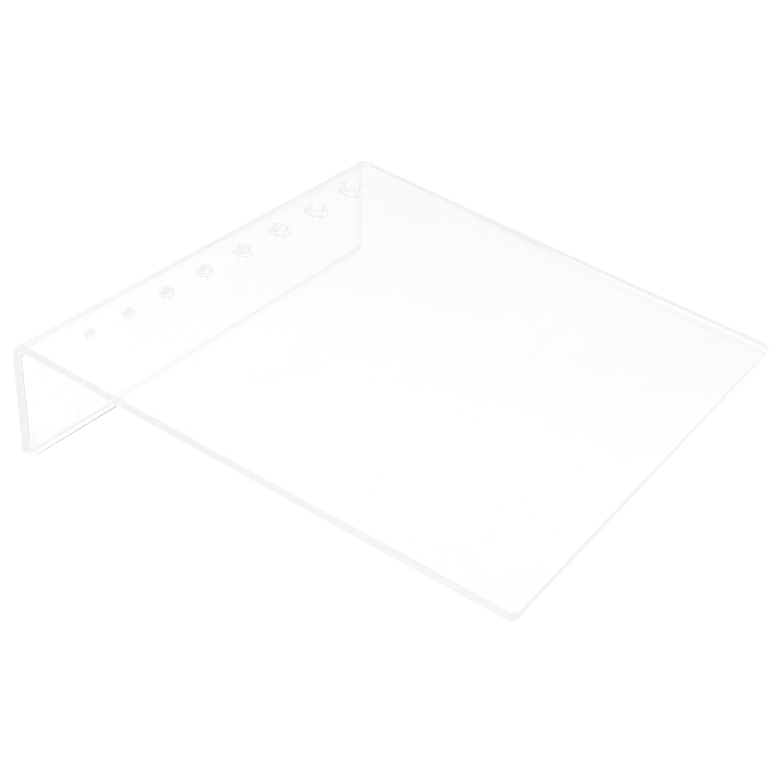 DRAFIDEEP 1Pcs for Painting Transparent for Artistic Activities Home Use Classroom