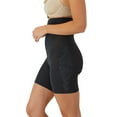 thumbnail image 4 of Maidenform Women’s Shapewear FitSense High Waist Extra Firm Shaping Shorts FL0072 S-3XL, 4 of 5