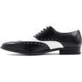 thumbnail image 4 of STACY ADAMS Mens Tinsley-Wingtip Oxford 111-9, 4 of 7