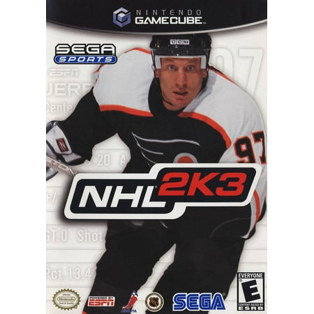 NHL 2K3 [Sega Sports]
