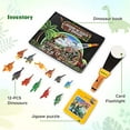 thumbnail image 3 of Dinosaur Exploration Book for Kids - Festival Gifts, 3 of 5