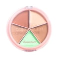 thumbnail image 2 of 5 Color Concealer Pot Color Correcting Concealer For Dark Circles 5 Color Concealer Full Coverage Foundation Makeup Under Brightener Corrector De Ojeras, Skincare Lotion, 2 of 9