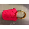 thumbnail image 4 of Scalloped oval Cookie Cutter (4 inches)- Fast Shipping - Sharp Edges - Exceptional Quality, 4 of 5