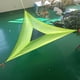 thumbnail image 5 of Hamaca triangular con red antivuelco con capacidad de carga de 300 kg, hamaca de exterior para varias personas, 5 of 5