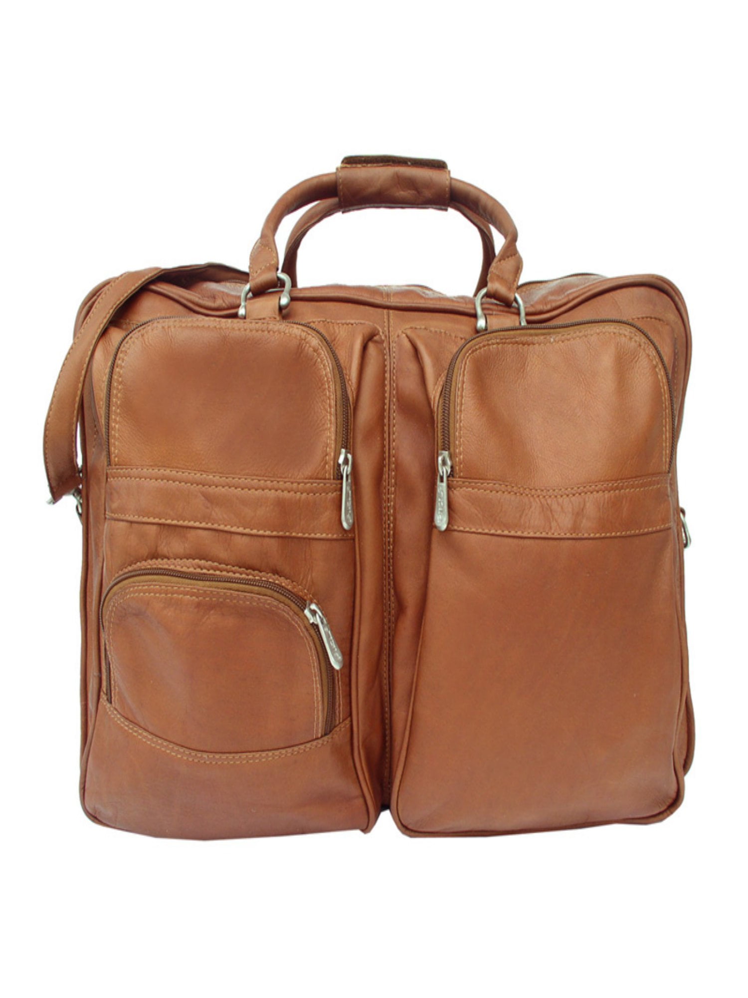 Piel Leather Complete Carry-All Bag - Walmart.com